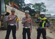 Penutupan Total Jalan Lintas Maros -Bone, Pengendara Diimbau Cari Jalur Alternatif