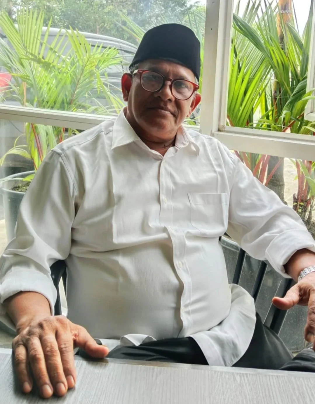 Abu Sarjani Bupati Pidie Terpilih Temui Beberapa Penjabat Penting di Pusat "Apa Kata Ketua DPD PBN Aceh" IMG_20250119_104635