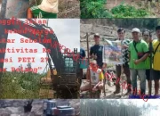Lakukan Aktivitas PETI dan Perusakan Lingkungan – Hutan Kawasan di Lokasi KM 21 dan KM 27 Desa Pelang