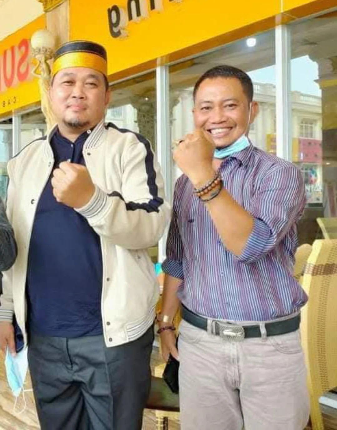 Sekjen LSM Pekan 21 Desak BPKP Segera Turun Tangan Usut Dugaan Korupsi di Kominfo Maros IMG_20250120_040935