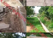 Proyek Rabat Beton Gg Selada Mulia Daerah Ketapang diduga Cacat Mutu 