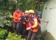 Tragedi Air Bah di Sungai Bislab: Pencarian Tuntas, Syadsya Ditemukan Meninggal Dunia