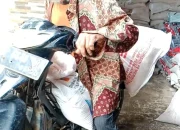 Kios Indah Tani Desa Tinumpuk Menjual Pupuk Bersubsidi Di Atas Harga Eceran Tertinggi ( HET), Ketua Asosiasi kios Mendukung