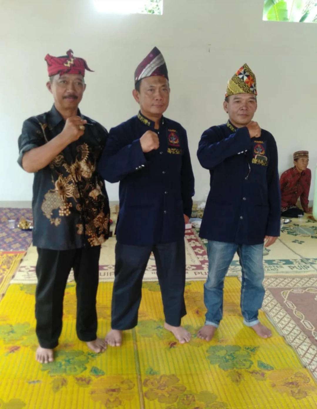 Terus Lestarikan Seni Budaya, Ketua Umum AMBL Silaturrahmi ke Tokoh Adat dan Masyarakat IMG_20250128_093619