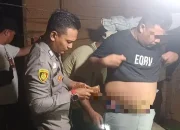 Polsek Panai Hilir Polres Labuhanbatu Gerebek Lokasi Diduga Sarang Narkoba di Desa Sei Sakat
