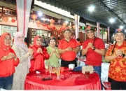 Plt Bupati Labuhanbatu Hadiri Perayaan Tahun Baru Imlek 2025