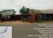 TPK Penampung Kayu Eligal APH Berdiam Diri
