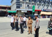 Ditlantas Polda Aceh Laksanakan Supervisi KTL di Wilayah Hukum Polres Pidie Jaya