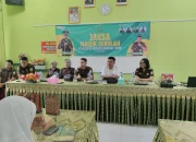 Jaksa Masuk Sekolah! Kejari Lampung Timur Edukasi soal Hukum, Narkoba, dan Bullying di SMAN 1 Way Jepara