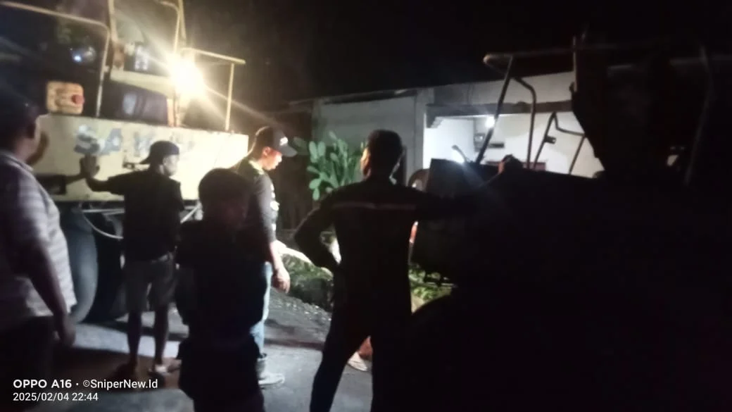 Alat Berat Nyaris Terbalik di Cenrana, Operator Diduga di Bawah Pengaruh Alkohol IMG-20250205-WA0004