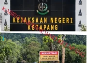Terkait Dugaan Jual Pulau Penebang LSM Tindak penuhi panggil Kejari Ketapang