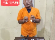 Satres Narkoba Polres Langkat Amankan Pelaku kejahatan Narkotika jenis Sabu
