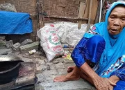 Jual Kain Untuk Makan,Diduga Nenek Suryani Tidak Masuk Data Terpadu Kesejahteraan Sosial, Tak Masuk Program PKH