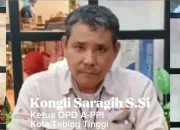 Selamat Hari Pers Nasional 2025. Pers Mengawal Ketahanan Pangan untuk Kemandirian Bangsa