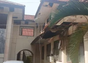 Kantor Sekda Lampung Timur Kumuh,Masyarakat Pertanyakan Kinerja Moh jusup