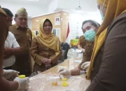 Pemkab Sergai Gelar Apel Gabungan Tenaga Honorer Lanjut Tes Urine,Lingkungan Kerja Bersih Narkoba