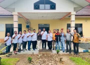 Temu Ramah Manager Kebun Silau Dunia Insan Pers di Aula Gedung PTPTN IV Kebun Silau Dunia