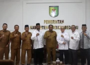 Bupati Sergai Terima Audiensi dari Beragam Kalangan Masyarakat di Kantor Bupati