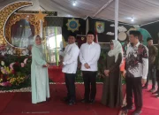 Bupati dan Wakil Bupati Sergai Buka MTQH ke-XXI