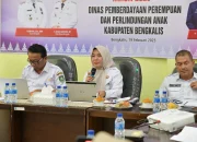 Forum Perangkat Daerah DPPPA, Sinergi Program Wujudkan Kesejahteraan Perempuan dan Anak