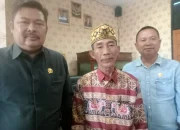 Punyimbang Adat Langan Ratu Audiensi ke DPRD Pesawaran, Tolak Klaim PTPN atas Tanah Adat Mereka 