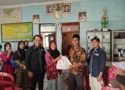 Bakti Sosial Kita Peduli, JMSI Bersama BAZNAS dan Orang-Orang Baik Bantu Sembako Korban Banjir di Desa Batu Menyan