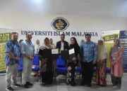 ISNJ Bengkalis Buat Program Double Degree Bersama UIM Malaysia