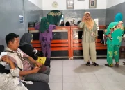 Penyaluran Bansos PKH Dan Sembako Periode Januari -Maret Melalui Pos Realisasi Tanggal 24-27 Februari
