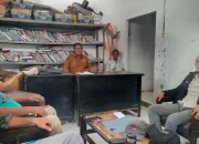Rapat Koordinasi Pra Penyaluran Bantuan Sosial Bersama Seluruh Kepala Lingkungan Dan Pendamping PKH Kelurahan Sungai Berombang 
