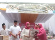 Peringati Isra Miraj di Silinda, Wabup Sergai Ajak Umat Perkuat Keimanan