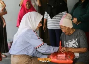 Tinjau Lokasi Terdampak Bencana Pasca Hujan Deras, Bupati Gencarkan Upaya Penanganan Pasca Banjir dan Normalisasi Sungai