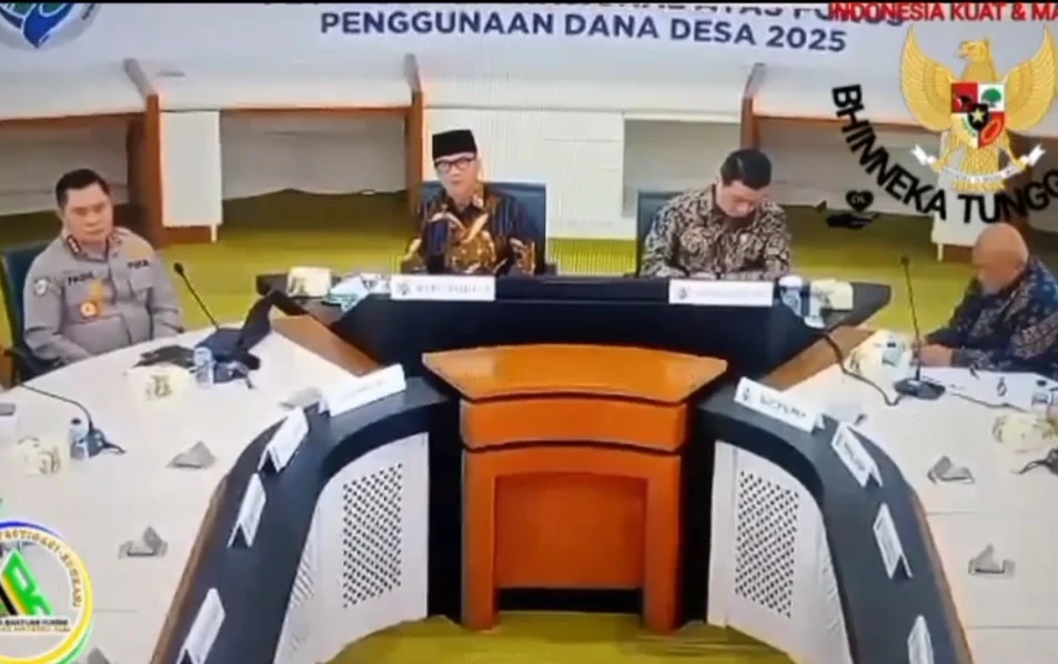 Mentri PMD, Yandri Susanto Sebut Wartawan Bodrex’ Memicu Kecaman Publik IMG_20250202_150348