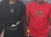 Dua Orang Terduga Kkuasai Narkoba Diamankan Polsek Marau Polres Ketapang