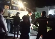 Alat Berat Nyaris Terbalik di Cenrana, Operator Diduga di Bawah Pengaruh Alkohol