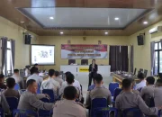 Propam Polda Lampung Ingatkan Anggota Polres Pringsewu untuk Menjaga Etika dan Profesionalisme