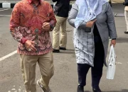 Bupati dan Wakil Bupati Pringsewu Terpilih Siap Ikuti Prosesi Pelantikan di Istana