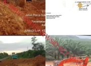 PT.BGA Ketapang Terima Tabah Latrit dari CV.Borneo Mineral Utama Diduga Tak Kantongi Izin yang Jelas