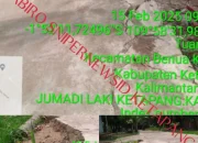 CV.Rasya Utama Diduga Penyalahgunaan Dana DAU Tahun Anggaran 2024 Sebesar Rp.91.600.000.00.