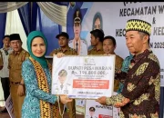 Bupati Pesawaran Tekankan Pentingnya Perencanaan dalam Musrenbang Kecamatan Kedondong dan Way Ratai