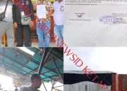 Pemilik LB3 Tanpa Izin Dilaporkan LSM Tindak Indonesia Ke Mapolres Ketapang