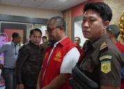 Kejati Sumsel Tetapkan Tiga Tersangka Gratifikasi Penyuapan Dinas PUPR Banyuasin