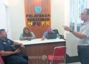 Dinas PUPR Labuhanbatu Sediakan Ruang Pelayanan Perizinan Sektor Pekerjaan Umum Dan Tata Ruang
