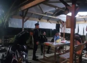 Patroli Sat Samapta Polres Labuhanbatu Jaga Keamanan Kota