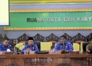 Pemkab Labuhanbatu Gelar Penyusunan LKPJIP Tahun 2024