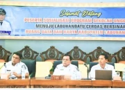 Visi Misi Bupati Labuhanbatu,Sekda Buka Sosialisasi Program Sekolah Unggulan 