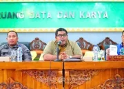 Pemkab Labuhanbatu Berikan Pembinaan Dan Pendampingan Program Ketahanan Pangan Desa