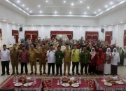 Tangani Anak Berkebutuhan Khusus, Pemkab Sergai-IGRA Tingkatkan Kompetensi Guru