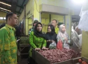 Jelang Bulan Puasa, Pemkab Sergai Pastikan Pasokan Pangan Aman dan Harga Stabil