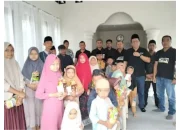 PTPN-IV Bilah hulu Resmikan mushola Beserta Jumat Berkah