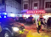 Gelar Razia Ramadhan, DiHotel Petugas temukan peria dan wanita Bukan Suami Istri 